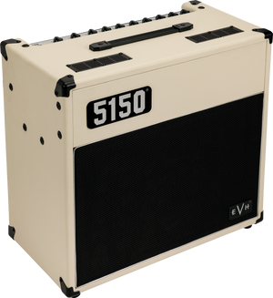 EVH 5150 Iconic Series 15W 1x10 Combo, Ivory (977)