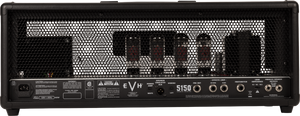 EVH 5150® Iconic® Series 80W Head, Black (874)