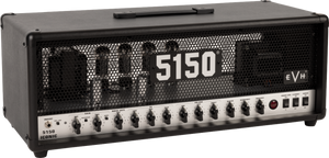 EVH 5150® Iconic® Series 80W Head, Black (719)