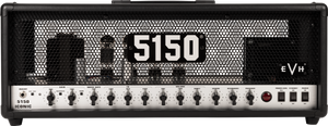 EVH 5150® Iconic® Series 80W Head, Black (874)