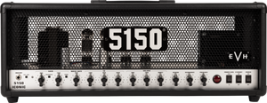 EVH 5150® Iconic® Series 80W Head, Black (719)