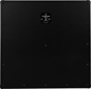 EVH 5150 Iconic Series 4X12 Cabinet, Black (561)