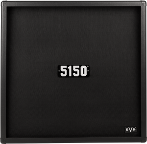 EVH 5150 Iconic Series 4X12 Cabinet, Black (561)