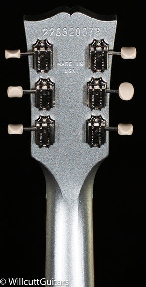 Gibson Billie Joe Armstrong Signature Les Paul Junior Silver Mist (078)