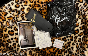 Gibson Billie Joe Armstrong Signature Les Paul Junior Silver Mist (078)