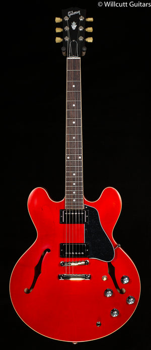 Gibson ES-335 Satin Cherry (328)
