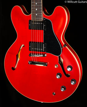 Gibson ES-335 Satin Cherry (328)
