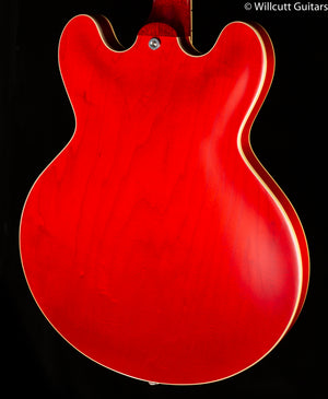 Gibson ES-335 Satin Cherry (328)