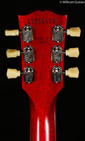 Gibson ES-335 Satin Cherry (328)