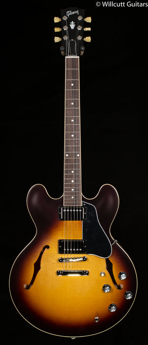 Gibson ES-335 Satin Vintage Burst (090)