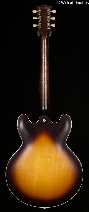 Gibson ES-335 Satin Vintage Burst (090)