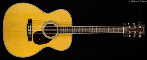 Martin OM-35E Reimagined