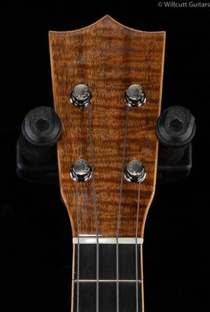 Martin Custom Shop Soprano Uke Flamed Koa (763)