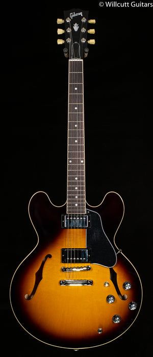 Gibson ES-335 Vintage Burst (063)