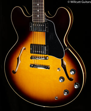 Gibson ES-335 Vintage Burst (063)