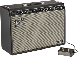 Fender Tone Master® Deluxe Reverb® 1x12 Black (320)