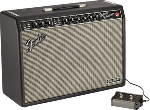 Fender Tone Master® Deluxe Reverb® 1x12 Black (964)