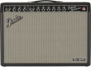 Fender Tone Master® Deluxe Reverb® 1x12 Black (320)