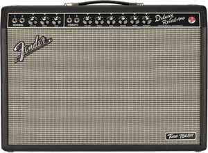 Fender Tone Master® Deluxe Reverb® 1x12 Black (964)