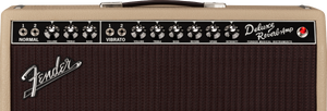 Fender Tone Master Deluxe Reverb Blonde, 120V (653)