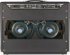 Fender Tone Master Twin Reverb 2x12 Black (922)