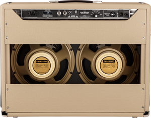 Fender Tone Master® Twin Reverb® Blonde, 120V (387)