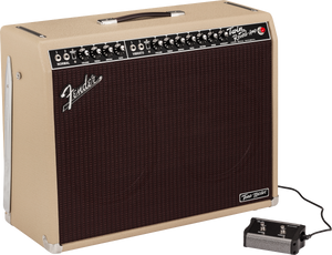 Fender Tone Master® Twin Reverb® Blonde, 120V (387)