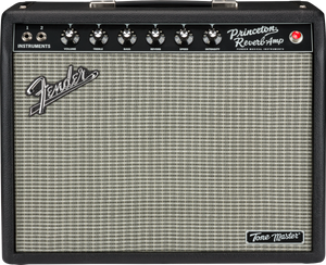 Fender Tone Master Princeton Reverb, 1X10, 120V (126)