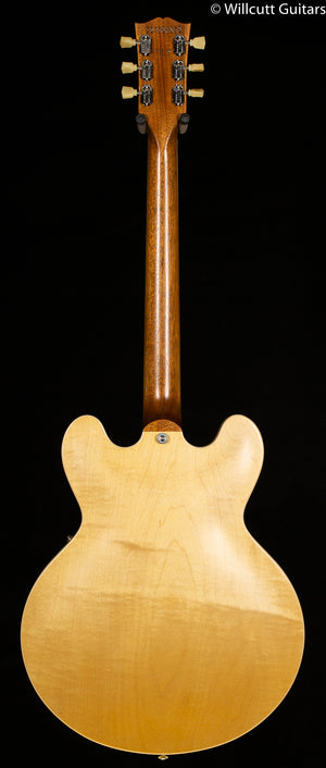 Gibson ES-335 Satin Vintage Natural (352)