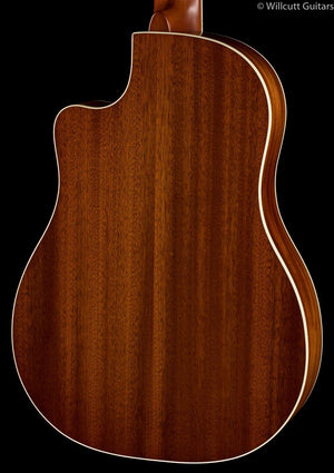 National M-1 Tricone Cutaway Mahogany (789)