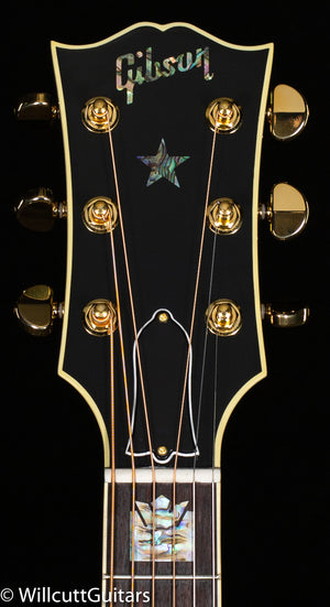 Gibson Custom Shop SJ-200 Special Viper Blue (013)