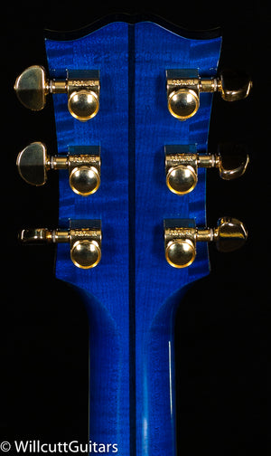 Gibson Custom Shop SJ-200 Special Viper Blue (013)
