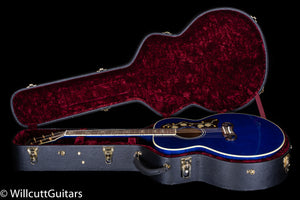 Gibson Custom Shop SJ-200 Special Viper Blue (013)