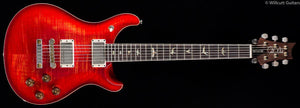 PRS McCarty 594 Blood Orange 10 Top (258)
