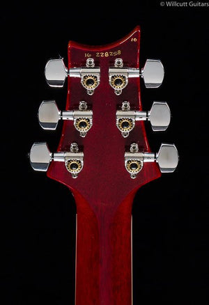 PRS McCarty 594 Blood Orange 10 Top (258)