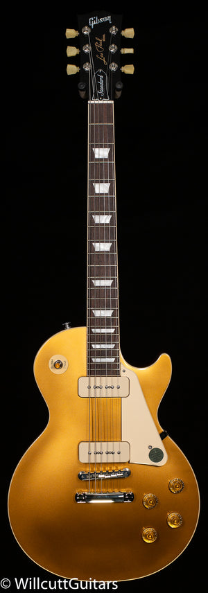 Gibson Les Paul Standard 50s P-90 Gold Top (108)