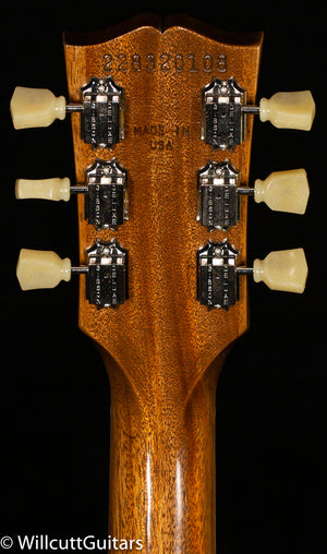 Gibson Les Paul Standard 50s P-90 Gold Top (108)