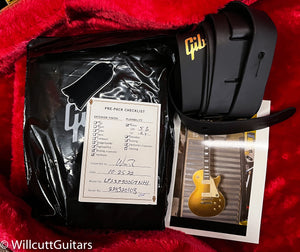 Gibson Les Paul Standard 50s P-90 Gold Top (108)