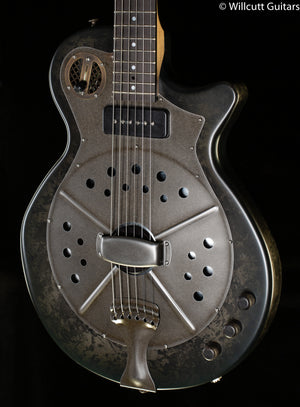 National Pioneer Black Rust