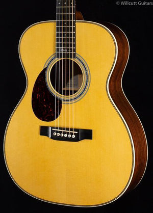 Martin OM-JM John Mayer, Lefty (499)