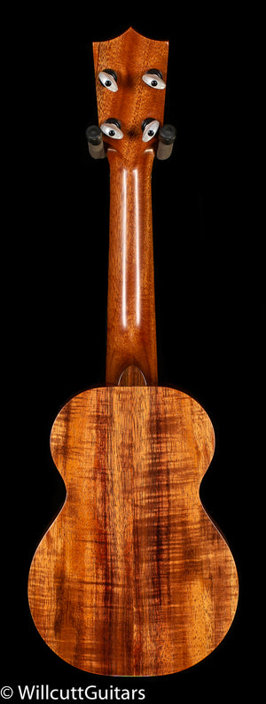 Kamaka HF-1 Ukulele Standard Soprano with Case (089)