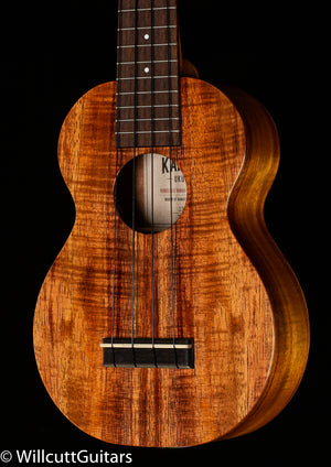 Kamaka HF-1 Ukulele Standard Soprano with Case (089)
