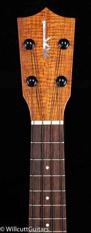 Kamaka HF-1 Ukulele Standard Soprano with Case (089)