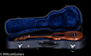 Kamaka HF-1 Ukulele Standard Soprano with Case (089)