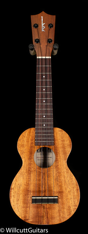 Kamaka HF-1 Standard Soprano with Case (090)