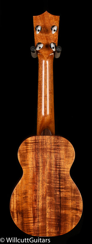 Kamaka HF-1 Standard Soprano with Case (090)