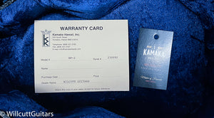 Kamaka HF-2 Concert with Case (092)