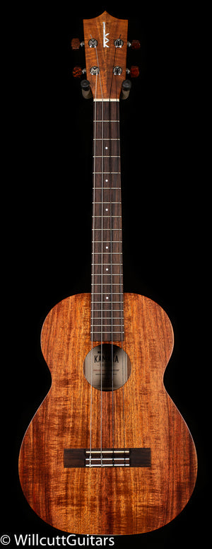 Kamaka HF-4 Baritone Ukulele with Case (096)