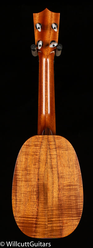 Kamaka HP-1 D Pineapple Deluxe with Case (097)