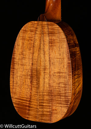 Kamaka HP-1 D Pineapple Deluxe with Case (097)